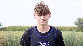 Baxter boys finish third at Clarke