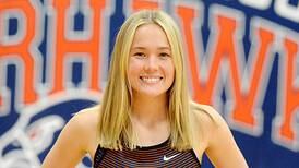 Underwood headlines C-M girls at ISU indoor