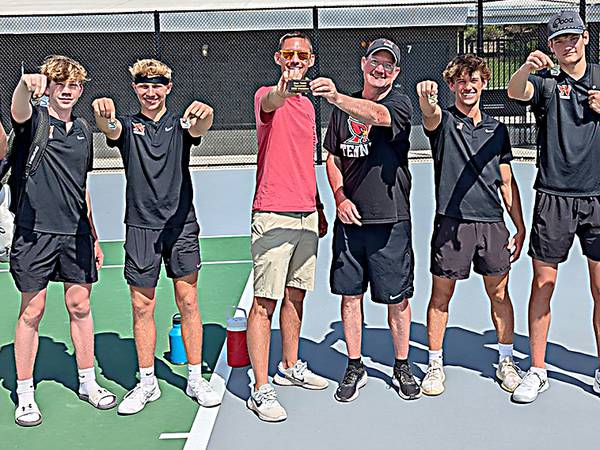 Cardinals crowned conference champs