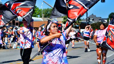 Photos: Fourth of July Parade 2025 in downtown Newton 