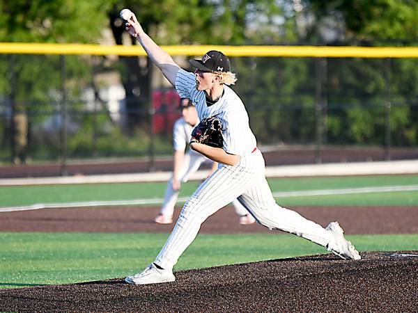 Winkleman’s gem leads Newton baseball past PCM