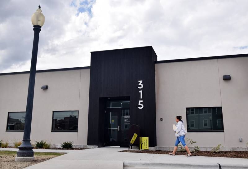Officials noted the lack of signage on the east side of the Jasper County administration building is causing issues for customers and for staff. At an upcoming meeting, supervisors will consider the purchase and installation of a sign that refers people to the treasurer's office services.
