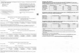 Property tax document sent in mail only confuses an already complicated subject