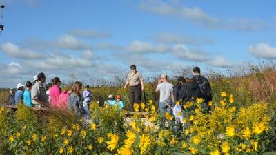 Upcoming activities at NSNWR