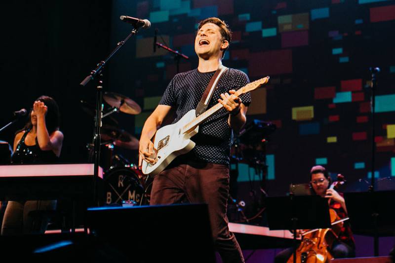 Billy McGuigan and his Pop Rock Orchestra will perform 7 p.m. Feb. 22 at the Center for Performance at the Newton High School as part of the Jasper County Concert Association.