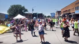 Fierce Faith Music sees success at inaugural Worship Fest, drawing hundreds downtown