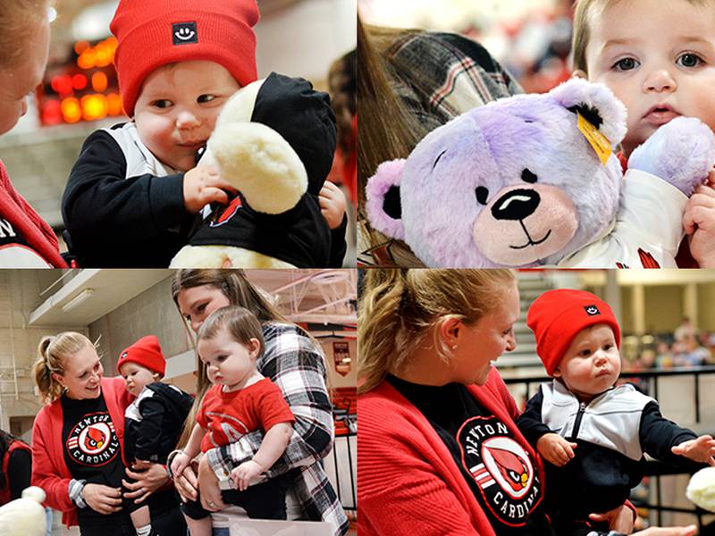 United Way of Jasper County and Pacesetters host a bear building workshop fundraiser 