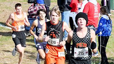 PCM boys finish 11th in first state appearance since 2008