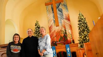 Local congregations revive Christmas Church Walk in downtown Newton