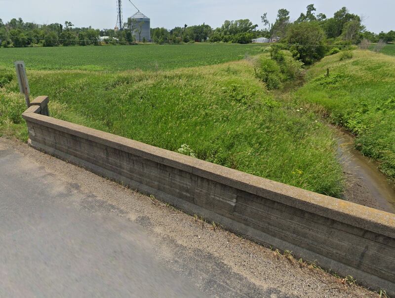 The bridge on East Street is due to be replaced. Although the county owns the bridge, the City of Mingo is chipping in to help with the project.