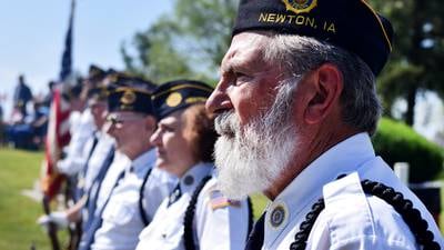 Veterans affairs will continue to hold monthly coffee meets with veterans