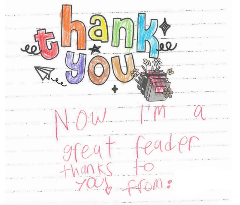 Emerson Hough Elementary staff reported positive results from the Reading Corps Program last school year. Instructional coach Brittany Vail said 20 students graduated from the program, moving them from "below grade level" proficiency to "above grade level" proficiency.