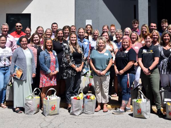 School district welcomes 43 new teachers to Newton