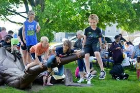 Summer Reading kickoff party brings about 650 people to the library