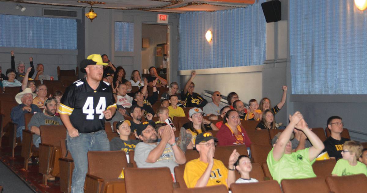 Hawkeye State Newton Daily News