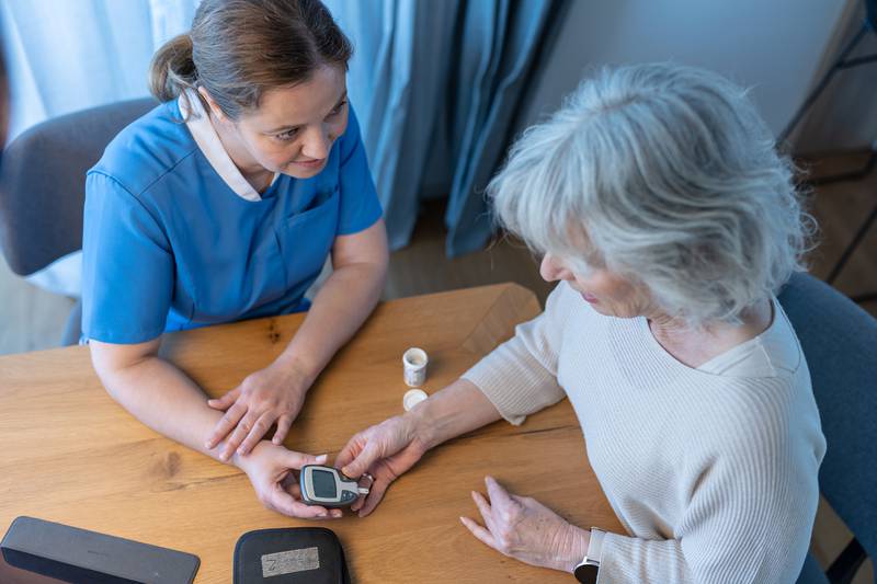 Newton Village - Diabetes Awareness Month: Signs of Diabetes and What Seniors Should Know
