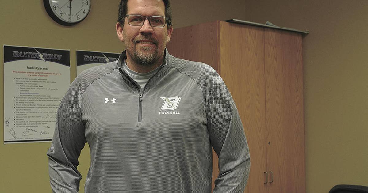 From teacher to principal Aker shares excitement, goals for new role