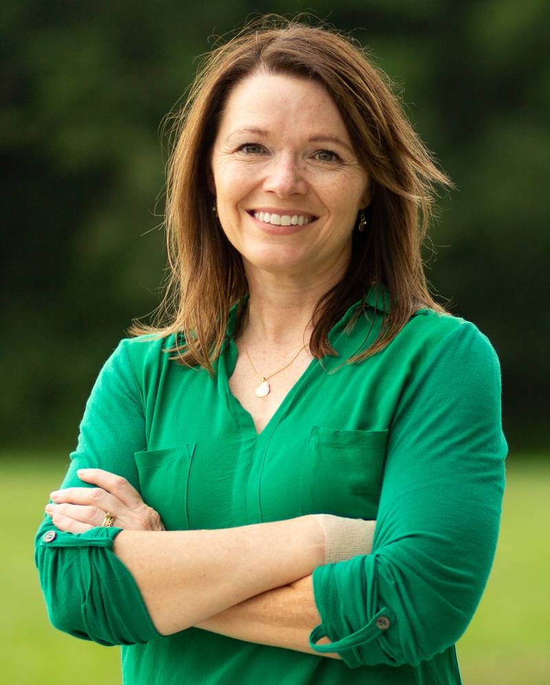 Christina Bohannan announced this past week that she will be campaigning for Iowa's 1st Congressional District seat currently held by Republican Congresswoman Mariannette Miller-Meeks.