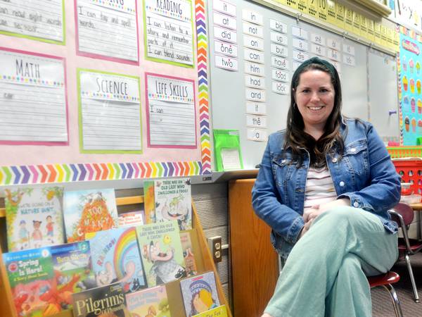 Kara Avis starts students off right with early academics and learning school functions