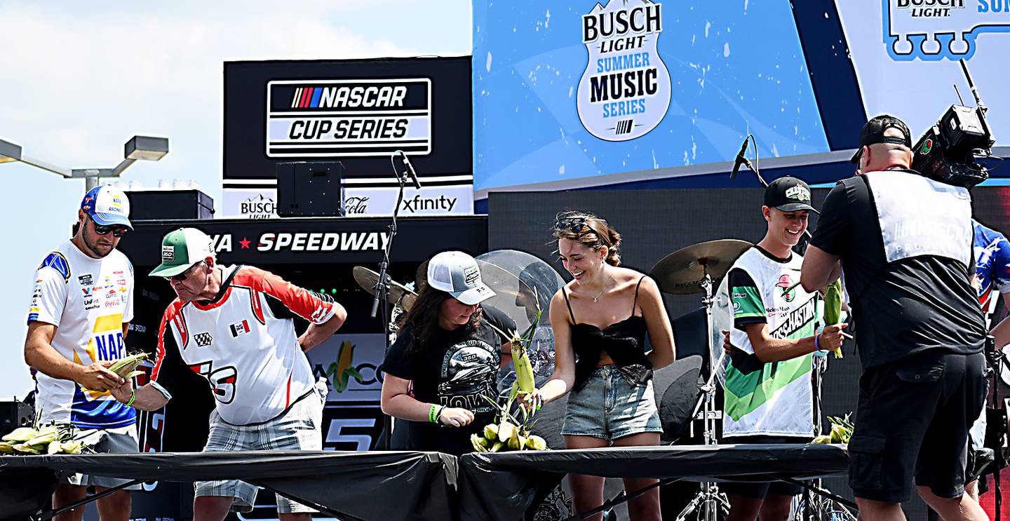 NASCAR Cup Series