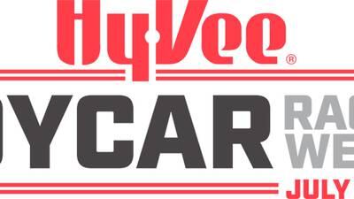 Hy-Vee, INDYCAR announce race names and presenting sponsors for Hy-Vee INDYCAR Race Weekend
