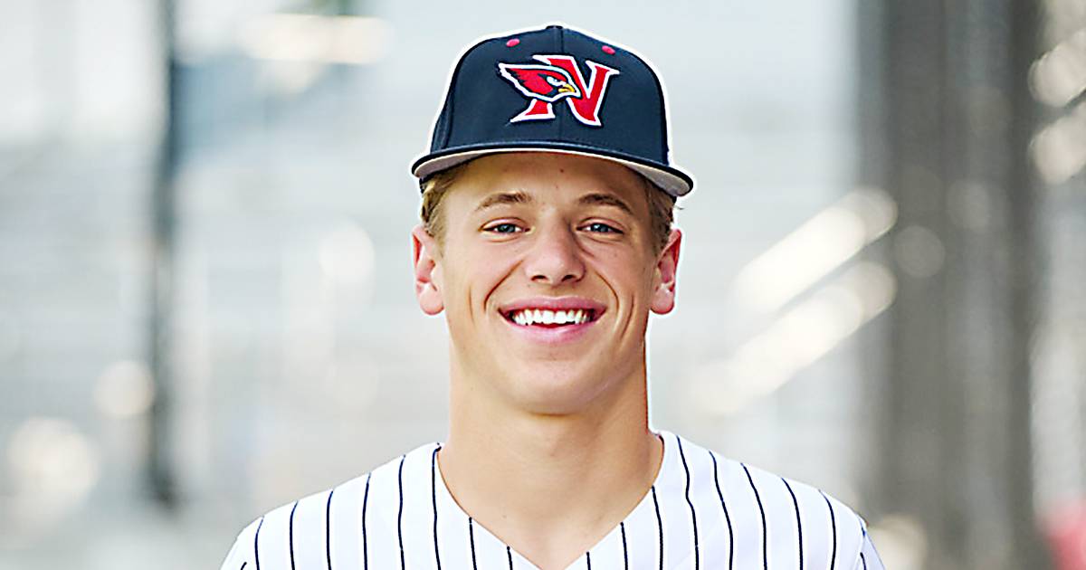 Newton&#39;s Bauer, Milheiser earn all-LHC baseball recognition