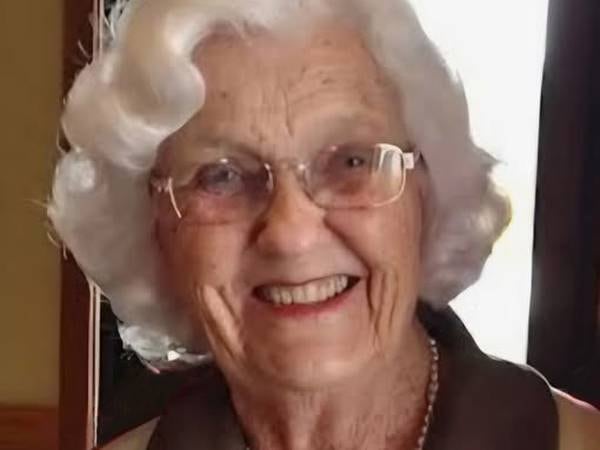 Wanda Claudie Deitrick