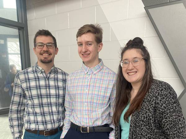 NHS student in All-State Speech Festival