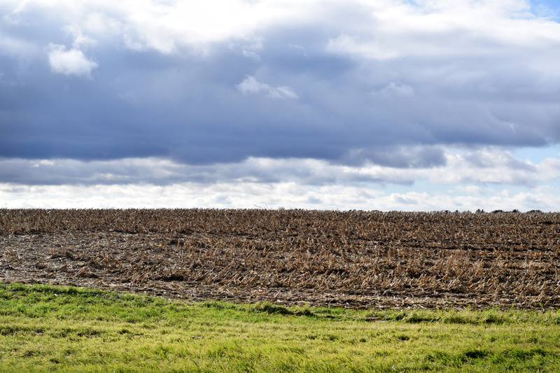 Newton residents living near a piece of farmland on the northeast side of town oppose its rezoning from agriculture to light industrial.
