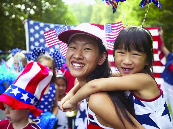 Newton Municipal Band honors our nation’s birth