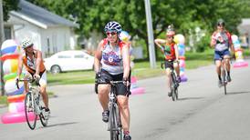 Newton is a meeting town in 2023 RAGBRAI route