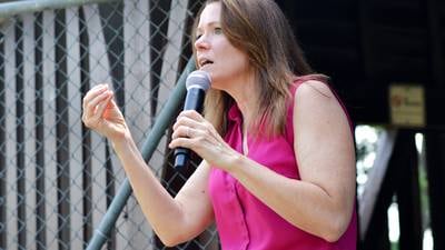 Christina Bohannan feels empowered by close 2024 finish and toss-up of IA-01 race in 2026
