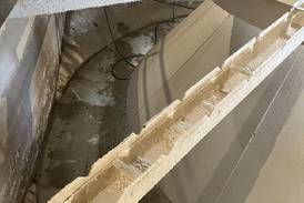 Water Treatment Plant’s clarifiers to receive new coat of protective paint