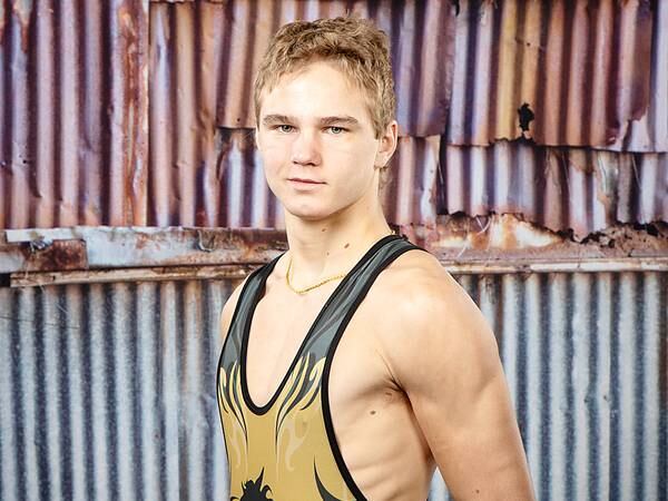 Tucker Wheeler leads PCM wrestlers at DCG