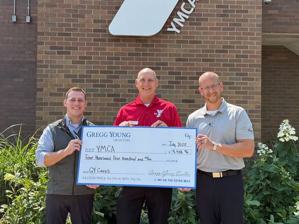 Gregg Young Auto Center supporting local youth with Chevy Youth Sports