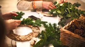 Holiday Arts & Crafts Show Nov. 14-16