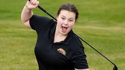 PCM girls golf ends season at regionals