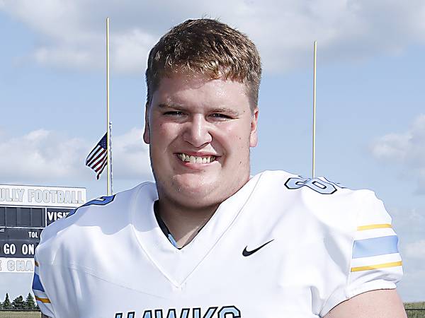 Twenty-four area gridders earn postseason honors in Class A District 6