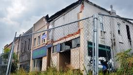 Jasper County supports city’s petition demanding demo of downtown building