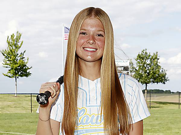 L-S softball falls to rival Iowa Valley in regional opener