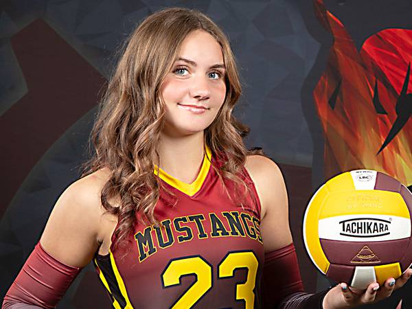 PCM volleyball claims 11th straight win, sweeps Perry in HOIAC play