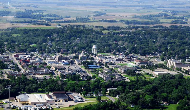 The City of Newton claims the Iowa Legislature's property tax law penalizes communities with less growth than communities who have been experiencing massive amounts of growth.