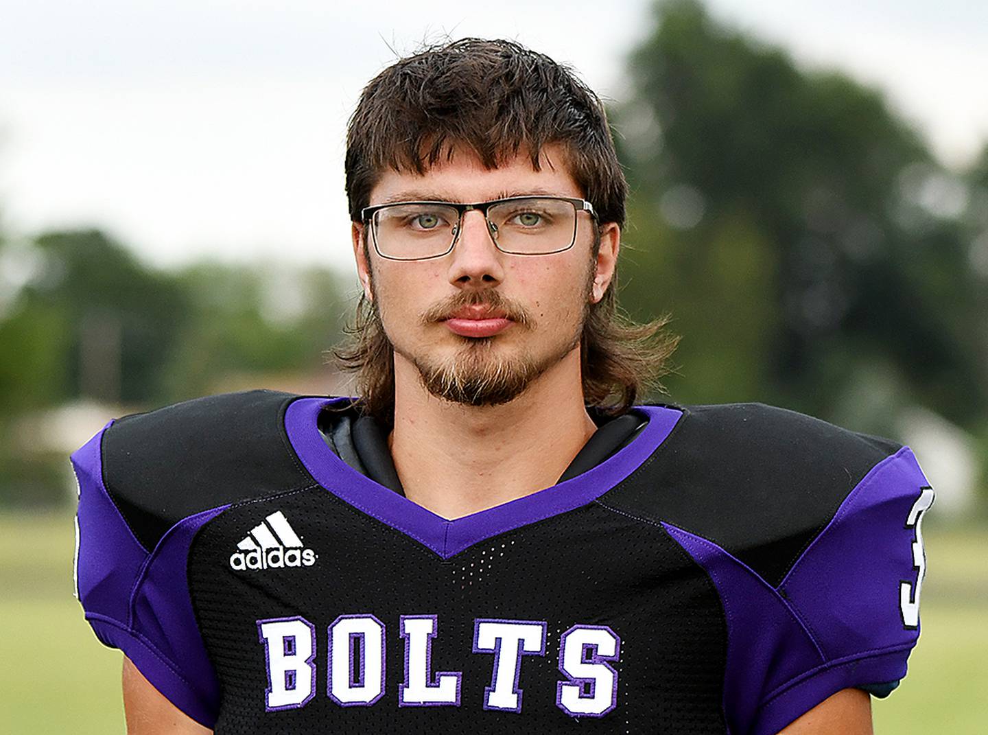 Dominant defense helps Baxter football bury MelcherDallas Newton