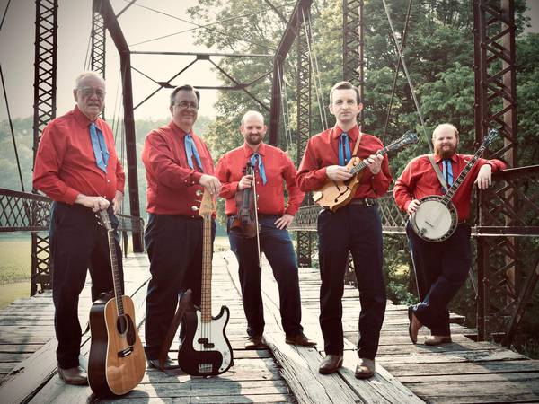 Bluegrass Express brings gospel concert to Bar None Cowboy Church