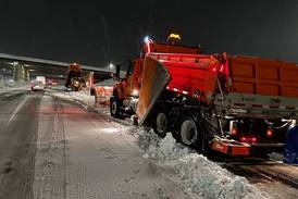 Iowa DOT is ready for winter weather. Are you?