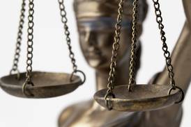 Newton native fulfills a need for justice