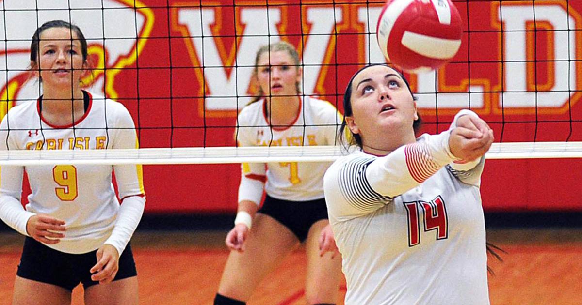 Newton volleyball loses in 4A regional Newton Daily News