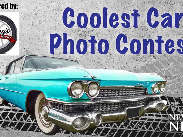 Coolest Car Photo Contest 