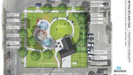 Splash pad committee to begin fundraising