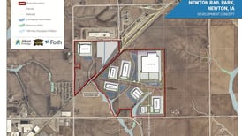 Industrial rail park could be rural Iowa community’s biggest project post-Maytag